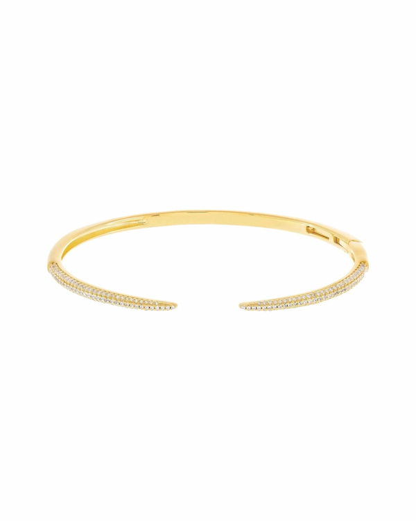 Pixie Cuff Gold