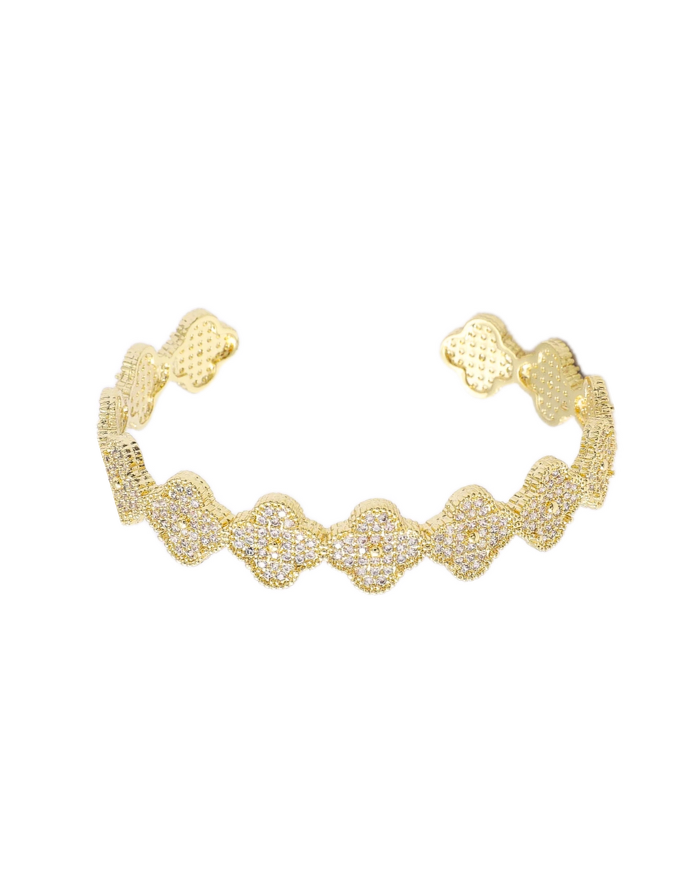 Capri Cuff Gold