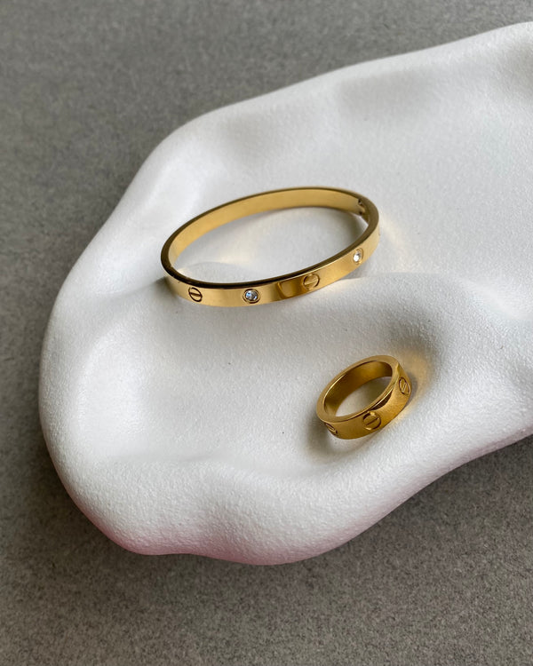 Maddison Ring Gold