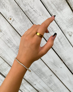 Maddison Ring Gold